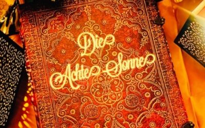 Inhaltsangabe: Spektralbruch – Die Achte Sonne
