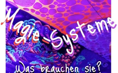 Fantasy schreiben: Magie und Magiesysteme