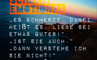 Emotionen: Die Tinte, mit der Geschichten auf Herzen tätowiert werden
