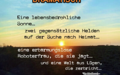 Dramatische Szenen – Zündstoff für Romangeschichten